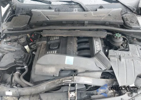 2011 BMW 328I xDrive из США, поврежденный, VIN WBAKF5C53BE587275